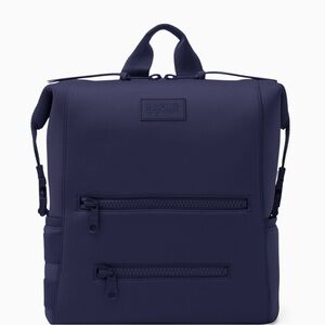 Dagne Dover Baby Bag in Deep Blue